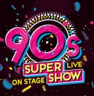 90s Super Show Ruhrgebiet 