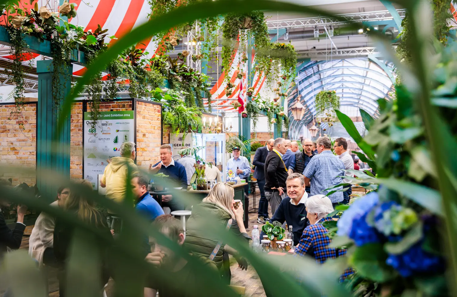 Impressionen der IPM ESSEN
