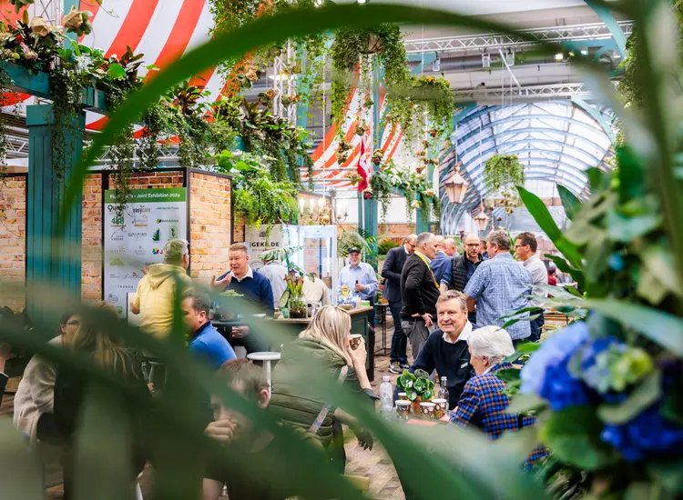 Impressionen der IPM ESSEN