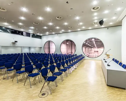 Saal Berlin der MESSE ESSEN 