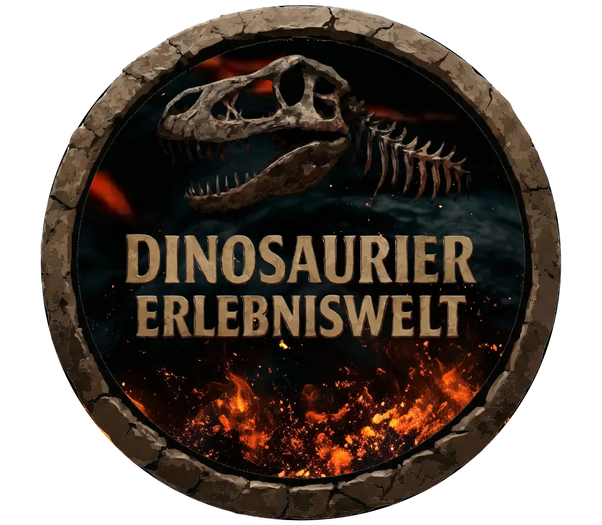 Dinosaurier Erlebniswelt