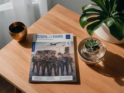 ESSEN AFFAIRS