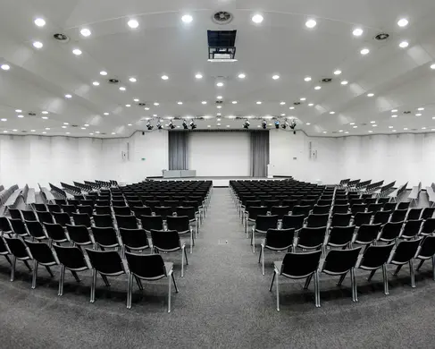 Saal Deutschland der MESSE ESSEN 