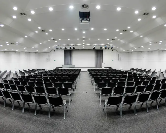 Saal Deutschland der MESSE ESSEN 