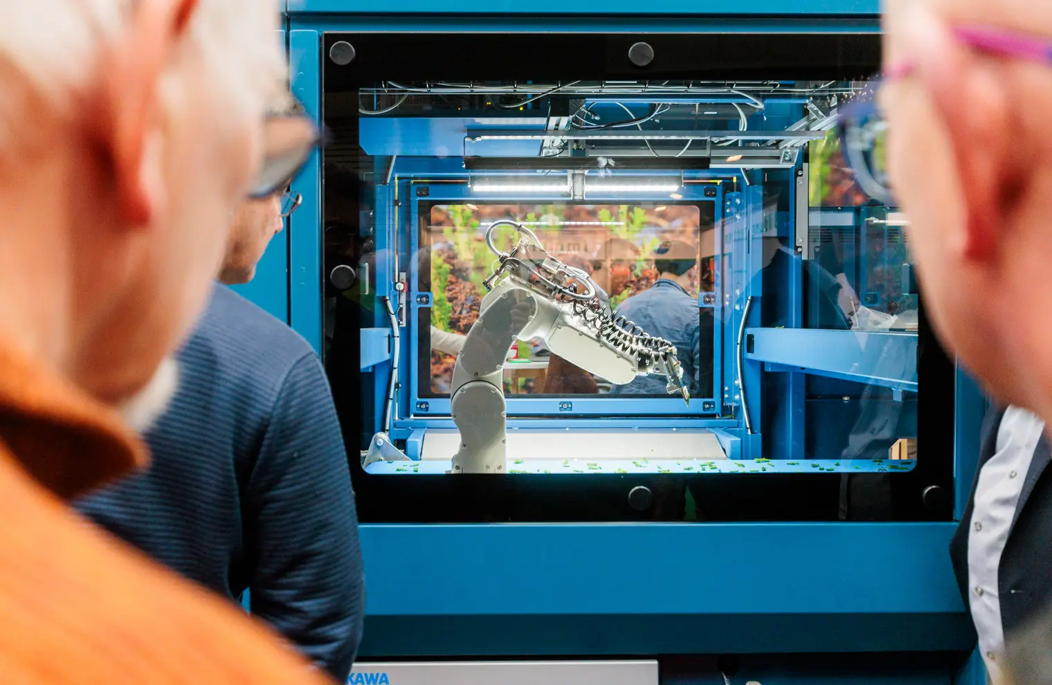 Impressionen der IPM ESSEN