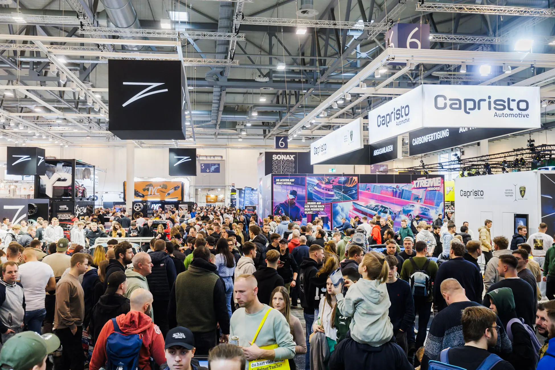 Essen Motor Show 2026: Das Festival für Autofans nimmt Fahrt auf