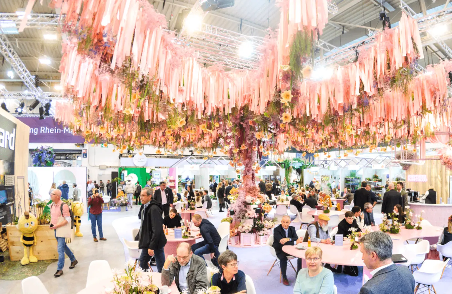 Impressionen der IPM ESSEN