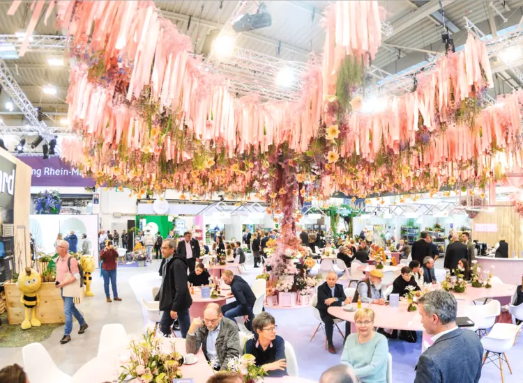 Impressionen der IPM ESSEN