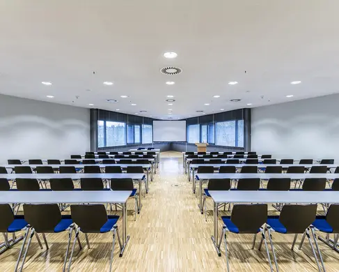 Saal Brüssel der MESSE ESSEN 