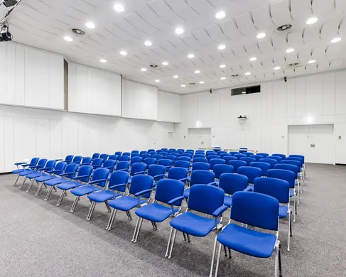 Saal Rheinland der MESSE ESSEN 