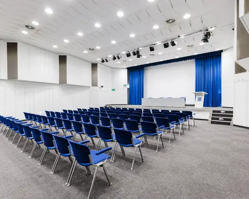 Saal Rheinland der MESSE ESSEN 