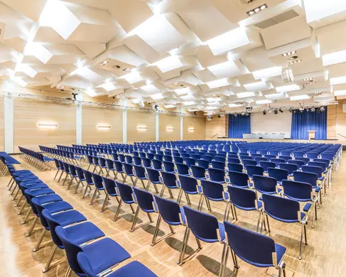 Saal Essen der MESSE ESSEN 