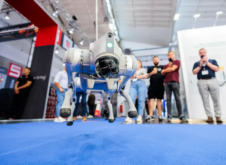 Impressionen der security essen