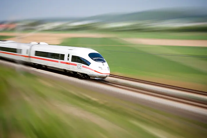 20 % Rabatt auf das Veranstaltungsticket der Deutschen Bahn