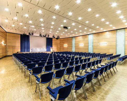 Saal Ruhr der MESSE ESSEN 