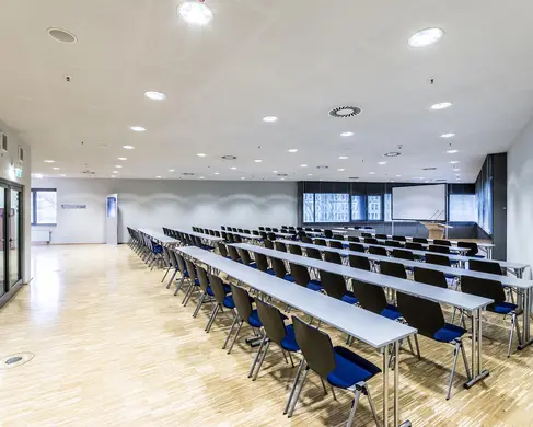 Saal Brüssel der MESSE ESSEN