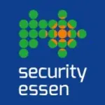 Logo der Messe security essen