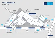 Geländeplan – Übersicht