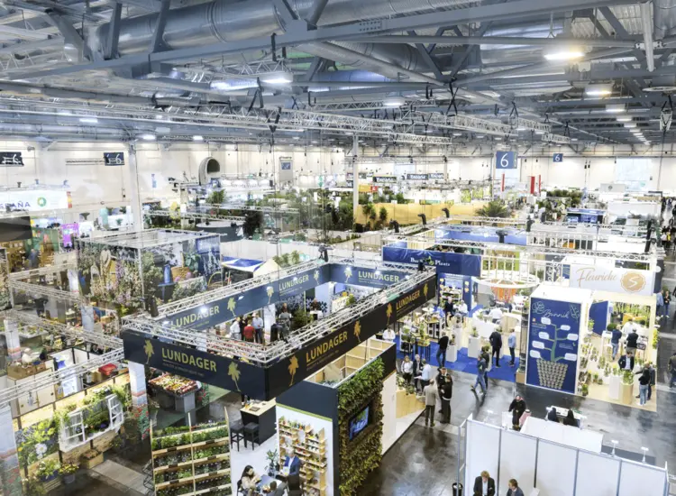 Impressionen der IPM ESSEN