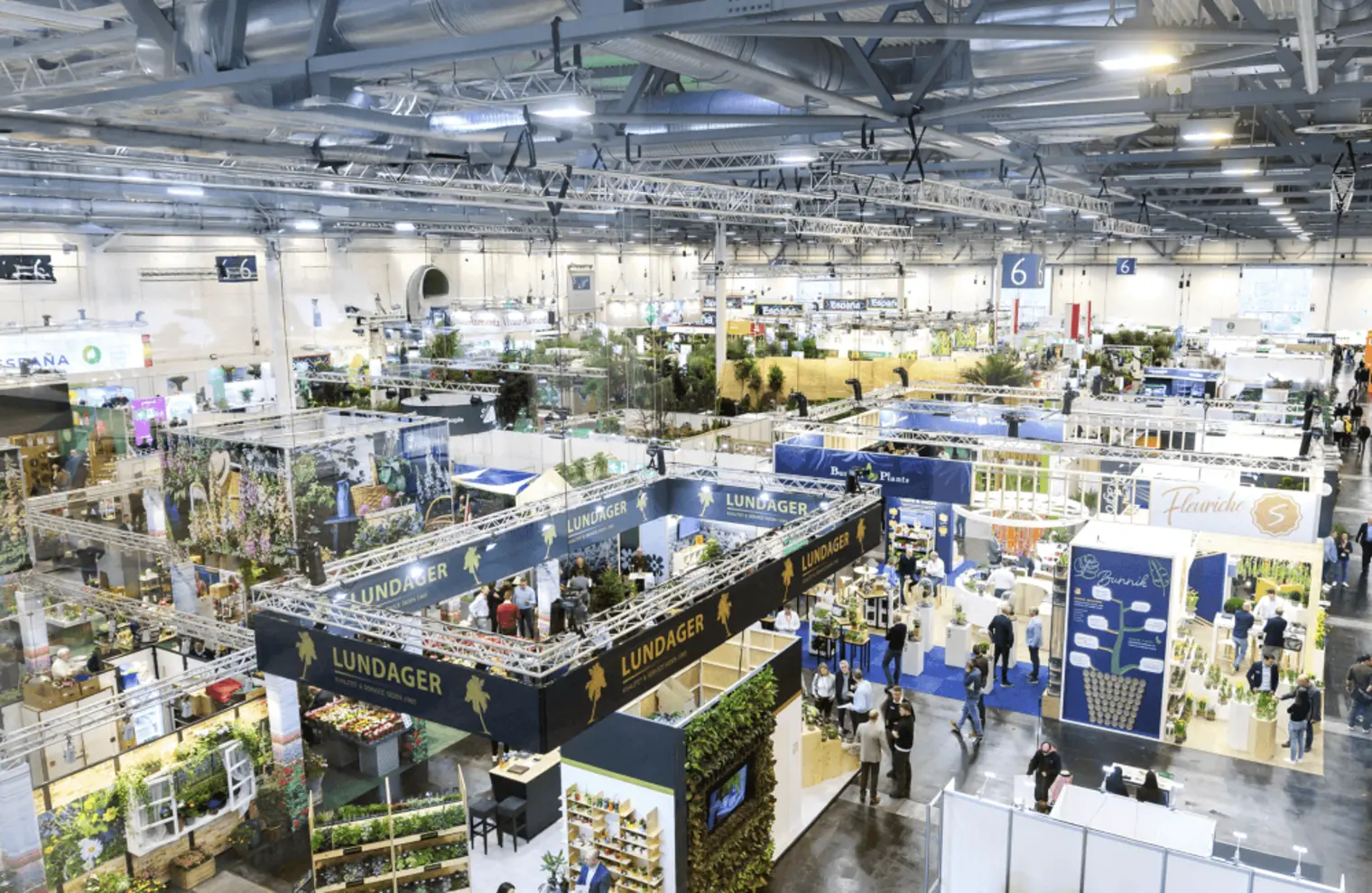 Impressionen der IPM ESSEN