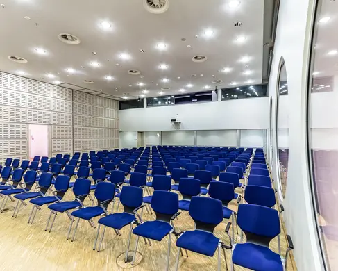 Saal Berlin der MESSE ESSEN 