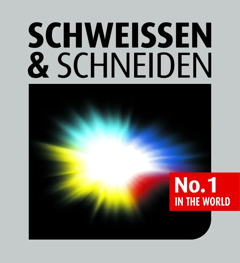 Logo der Messe SCHWEISSEN & SCHNEIDEN