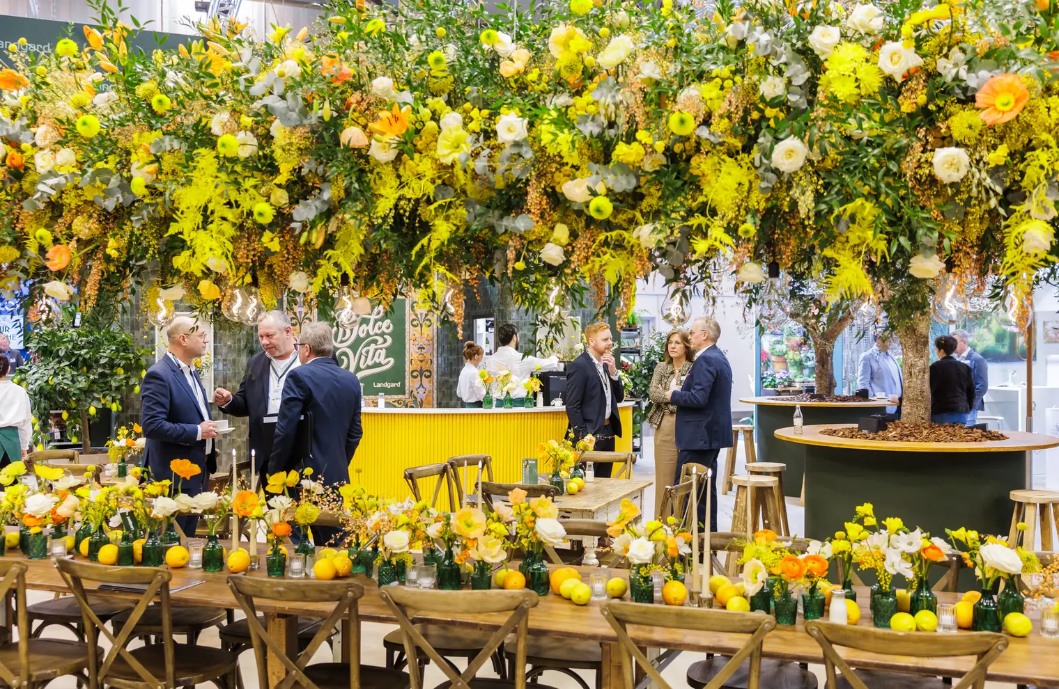 Impressionen der IPM ESSEN
