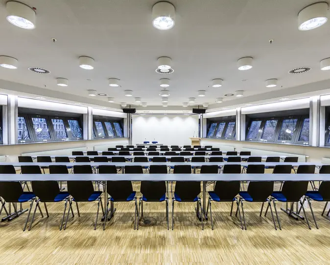 Saal Mailand der MESSE ESSEN 