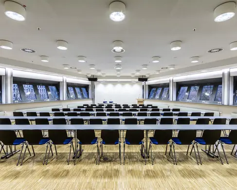 Saal Mailand der MESSE ESSEN 
