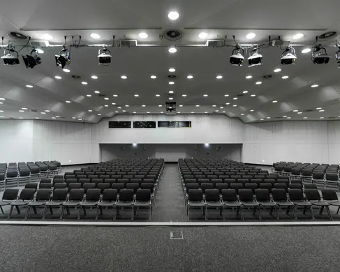 Saal Deutschland der MESSE ESSEN 