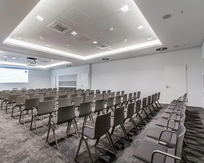 Raum A+B der MESSE ESSEN 