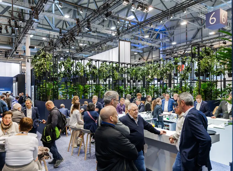 Impressionen der SHK+E ESSEN