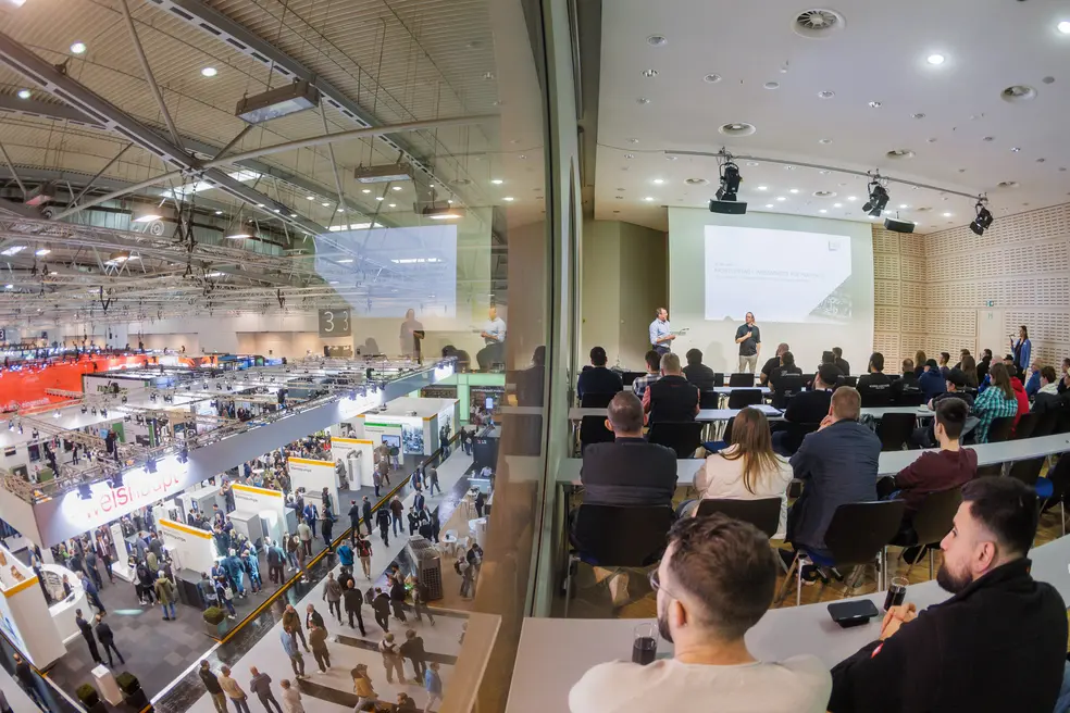 Impressionen der SHK+E ESSEN