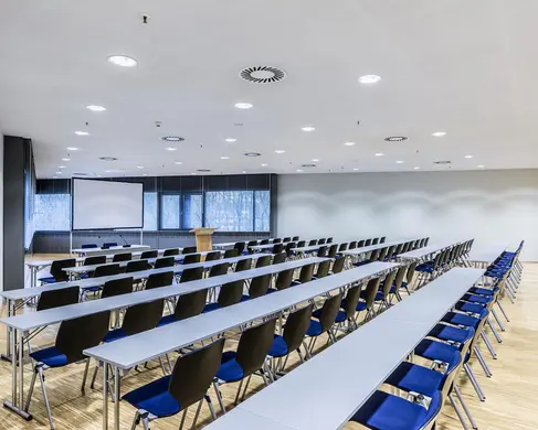 Saal Brüssel der MESSE ESSEN 