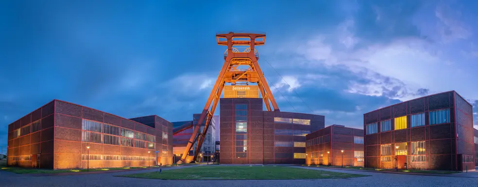 Zeche Zollverein