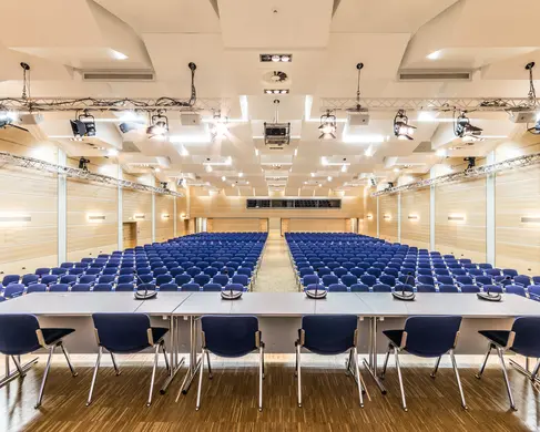 Saal Essen der MESSE ESSEN 