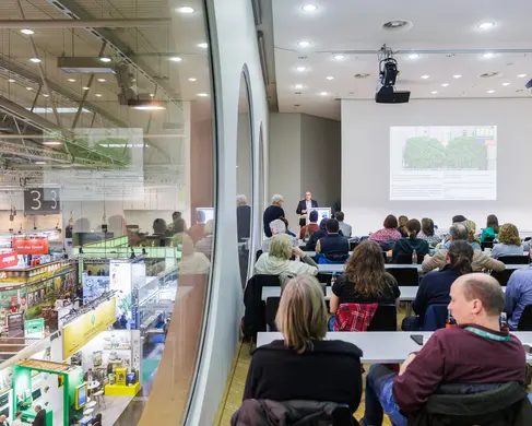 Saal Berlin der MESSE ESSEN während einer Veranstaltung