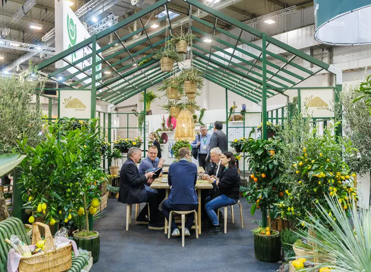 Impressionen der IPM ESSEN
