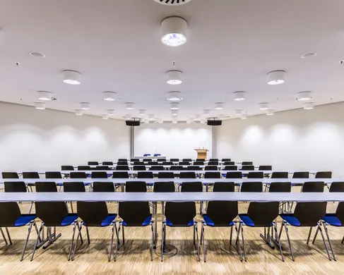 Saal New York der MESSE ESSEN 