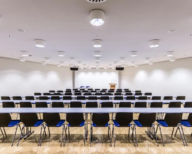 Saal New York der MESSE ESSEN 