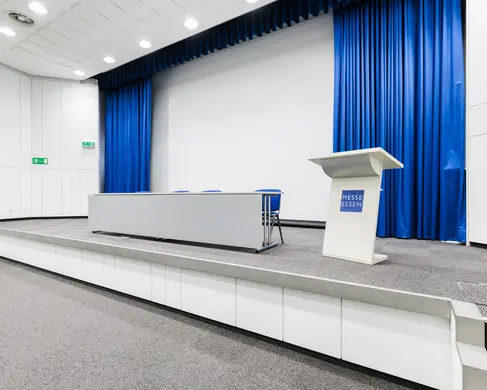 Saal Rheinland der MESSE ESSEN 