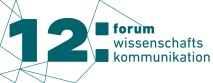 Forum Wissenschaftskommunikation