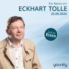 Ein Abend mit Eckhart Tolle