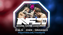 NFC 19 - MMA Event 