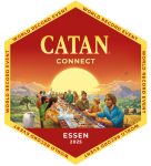 CATAN - Connect auf der SPIEL Essen 2025 