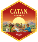 CATAN - Connect auf der SPIEL Essen 2025 