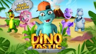 Dinotastic - 5 Freunde und ihre Reise zum Feuervulkan