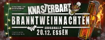 Knasterbart – Branntweihnachten
