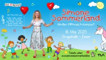 Simone Sommerland - Kinder-Mitmach-Konzert