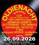 Oldienacht Essen 